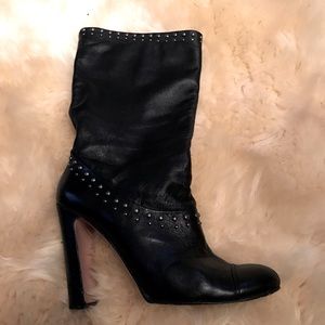 SOLD!!!!!Prada boots